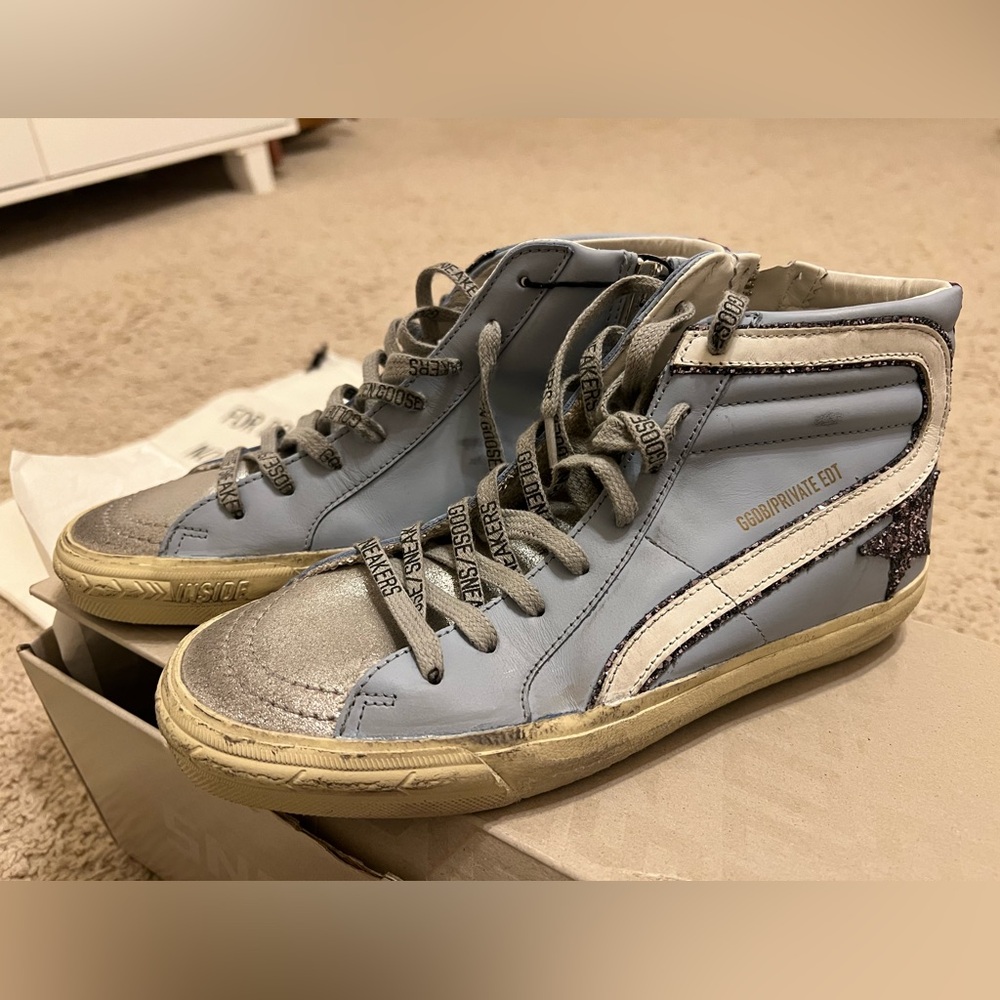 Golden goose sneakers